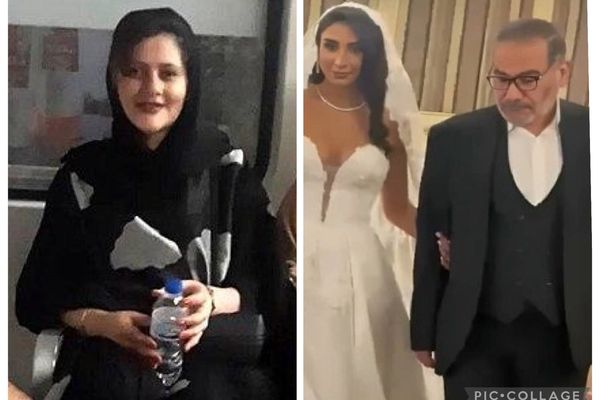 وزارت خارجه اسرائیل: مرد تصویر راست به خاطر چند تار مو دختر تصویر چپ را به قتل رساند