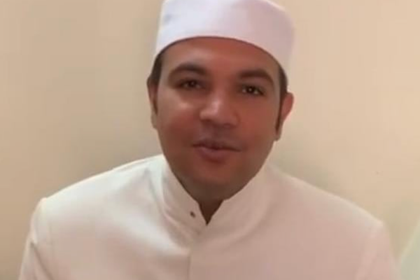 Zoroastrian religious figure arrested in Iran