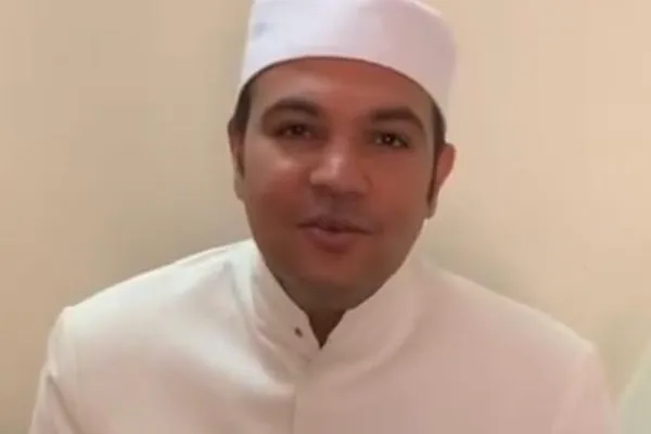 Zoroastrian religious figure arrested in Iran