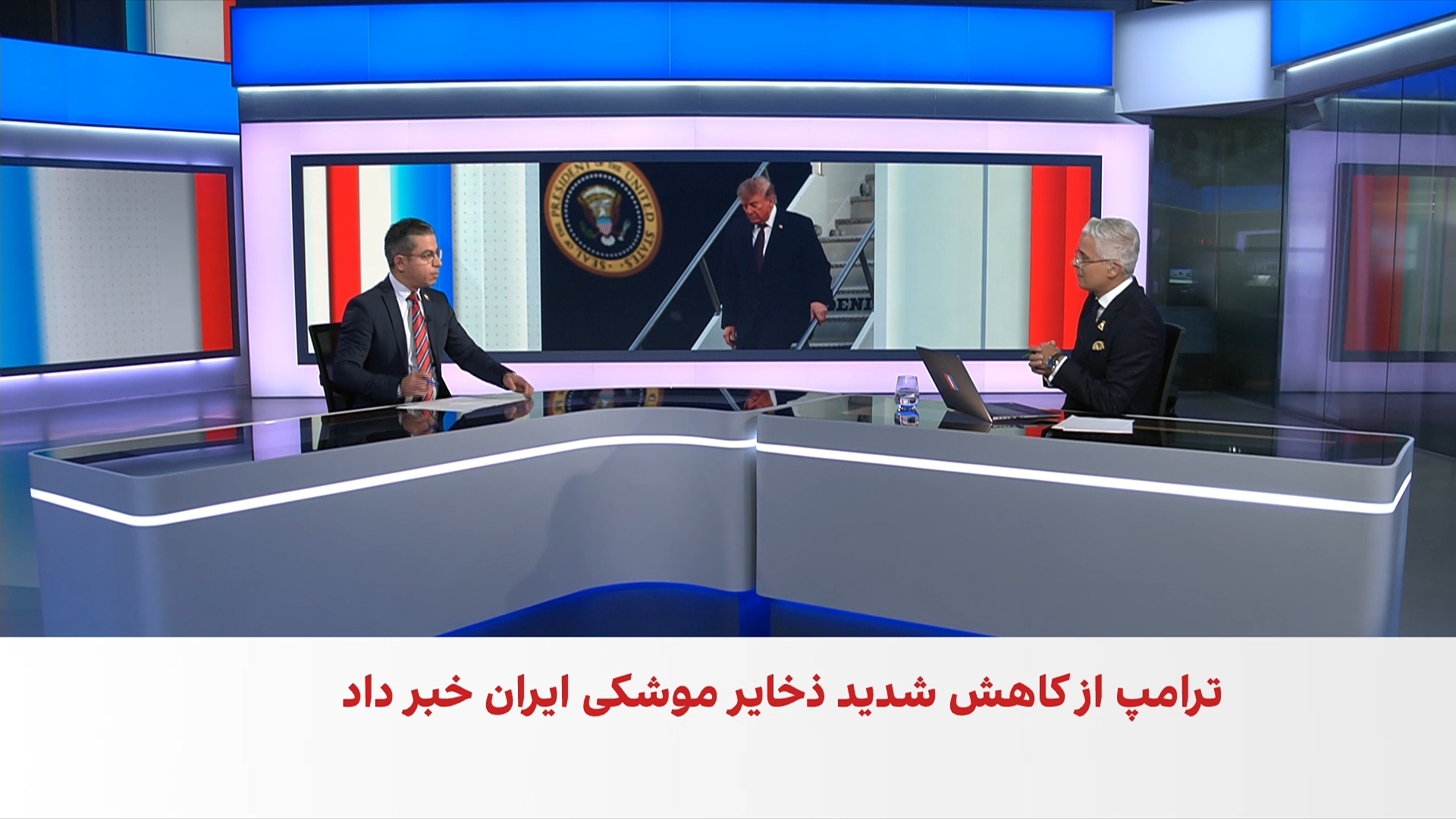 حسین آقایی: تبادل نامه به معنای گشایش در مذاکرات آمریکا و جمهوری اسلامی نیست
