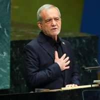 Pezeshkian straddles Iran’s divide at UN as US talks test balance