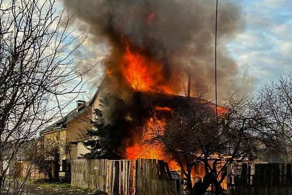 Ukraine Downs 16 Iran-Made Drones In Friday Russian Air Attack