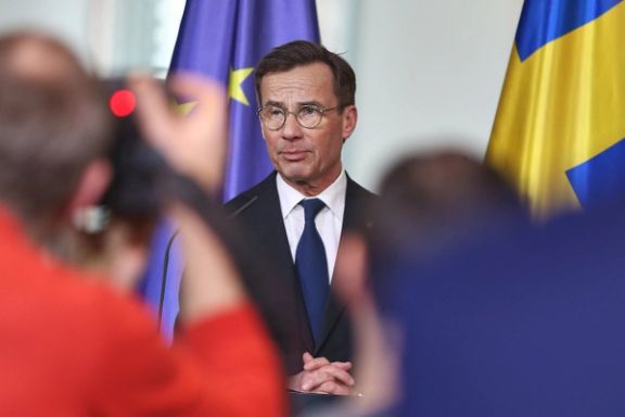 اولف کریسترسون، نخستوزیر سوئد