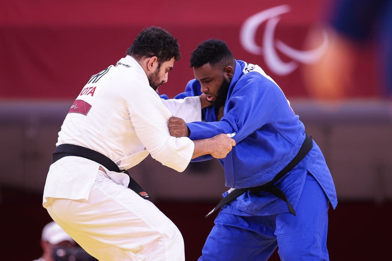 سه قهرمان ایرانی جودوی پارالمپیک و نابینایان و کم‌بینایان جهان گواهینامه رانندگی دارند!