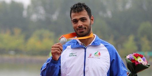 «قبل از اعزام حداقل یک زنگ می‌زدید»؛ انتقاد ملی‌پوش قایقرانی ایران در آستانه سفر به هانگژو