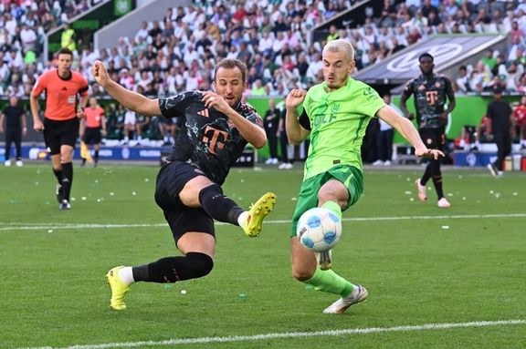 ولفسبورگ ۲-۳ بایرن مونیخ؛ اولین برد باواریاییها با کمپانی در بوندسلیگا