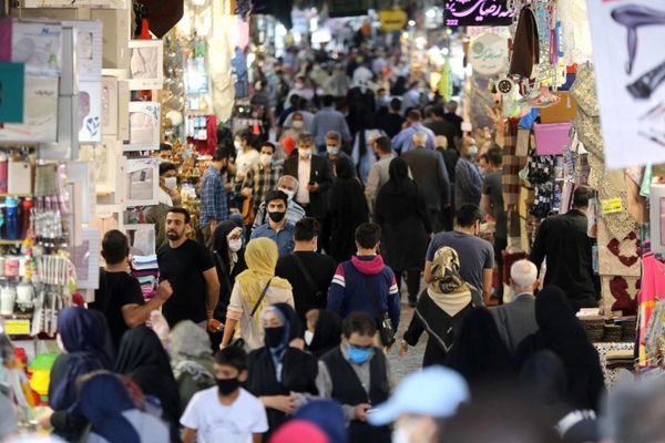 ارتفاع مؤشر البؤس في إيران إلى 60.4 %