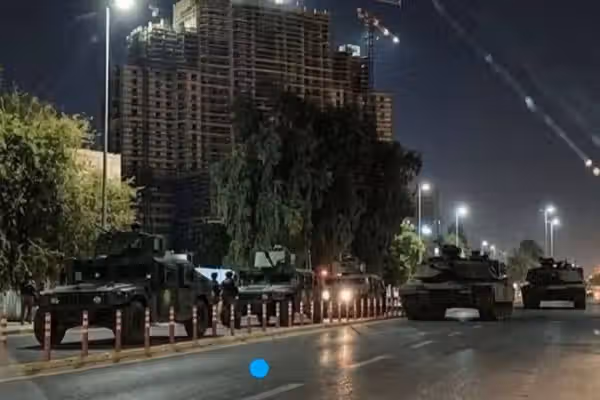 Iraq arrests officials tied to Iran-aligned parties in Baghdad raids, sources say