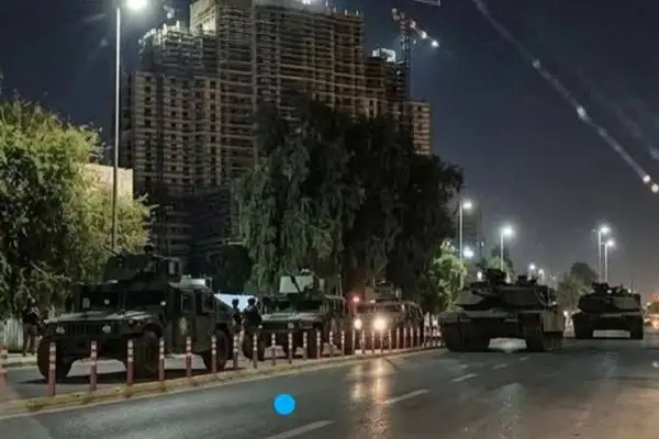 Iraq arrests officials tied to Iran-aligned parties in Baghdad raids, sources say