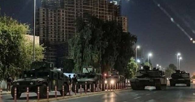 Iraqi Authorities Detain Officials Linked to Iran-Backed Groups During Baghdad Operations, Sources Report Iraqi Authorities Detain Officials Linked to Iran-Backed Groups During Baghdad Operations, Sources Report