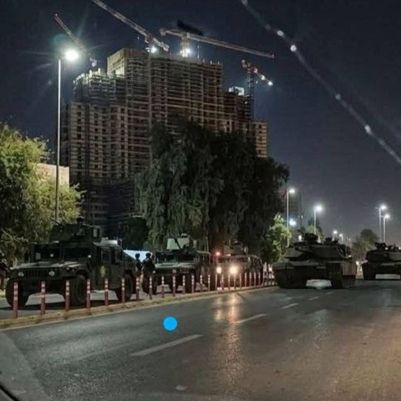 Iraq arrests officials tied to Iran-aligned parties in Baghdad raids, sources say