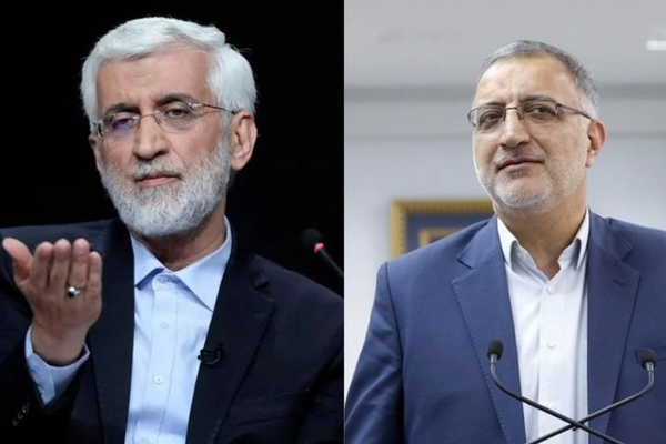 Election losers congratulate Iran's new president