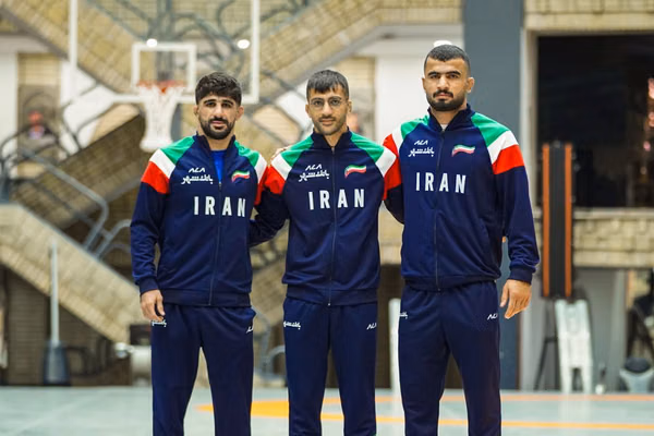پایان کشتی فرنگی قهرمانی جهان با چهار طلای ایران؛ اسماعیلی قهرمان شد، مهمدی نقره گرفت