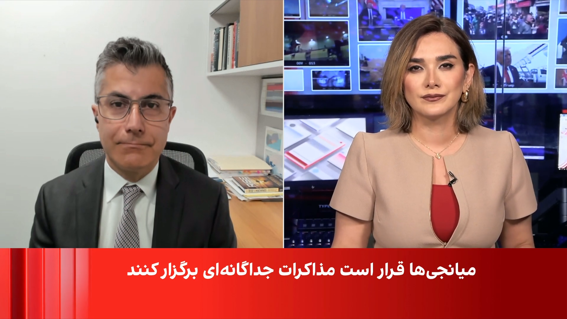 فرزین ندیمی: روند عبور نفتکش‌ها از تنگه هرمز از دست جمهوری اسلامی خارج شده است