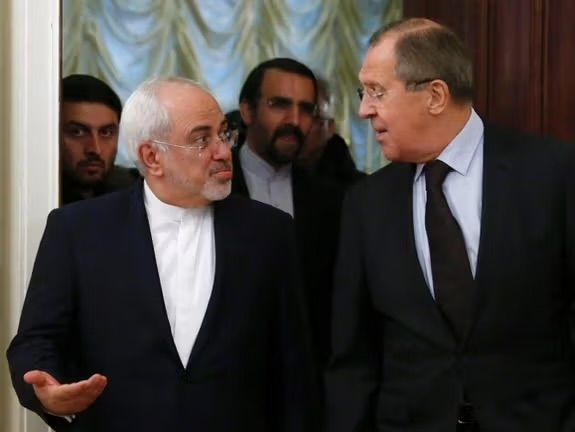 Zarif is right, Moscow wants Tehran locked in confrontation