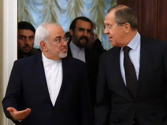 Zarif is right, Moscow wants Tehran locked in confrontation