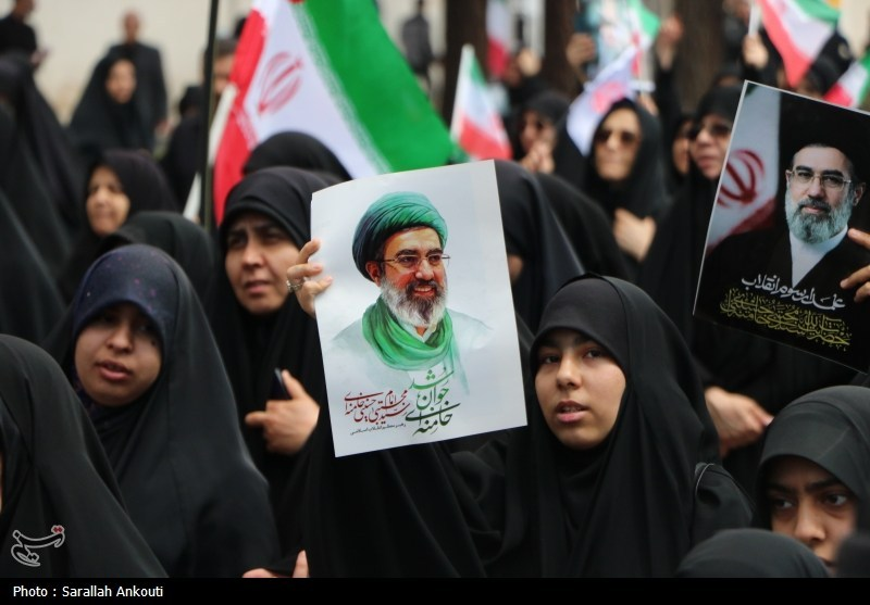 پیام منتسب به مجتبی خامنه‌ای: فصل نوین خلیج فارس و تنگه هرمز در حال رقم خوردن است