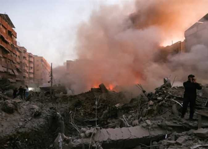 "فايننشال تايمز": الجيش الإسرائيلي أطلق 80 قنبلة لضمان مقتل "نصرالله"