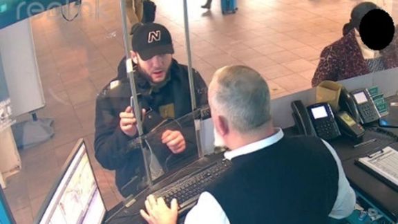 متهم اقدام تروریستی علیه ایراناینترنشنال: برای پیدا کردن چند کلاهبردار آمده بودم