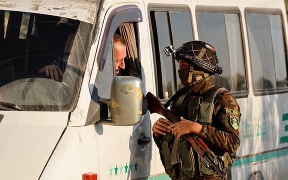 حركة فتح: "حماس" رهنت نفسها لصالح إيران وتسببت في تدمير غزة