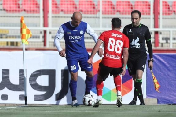 مدیرعامل استقلال خوزستان: آقای تاج، سلامت لیگ در خطر است، از مسابقات کنار میکشیم