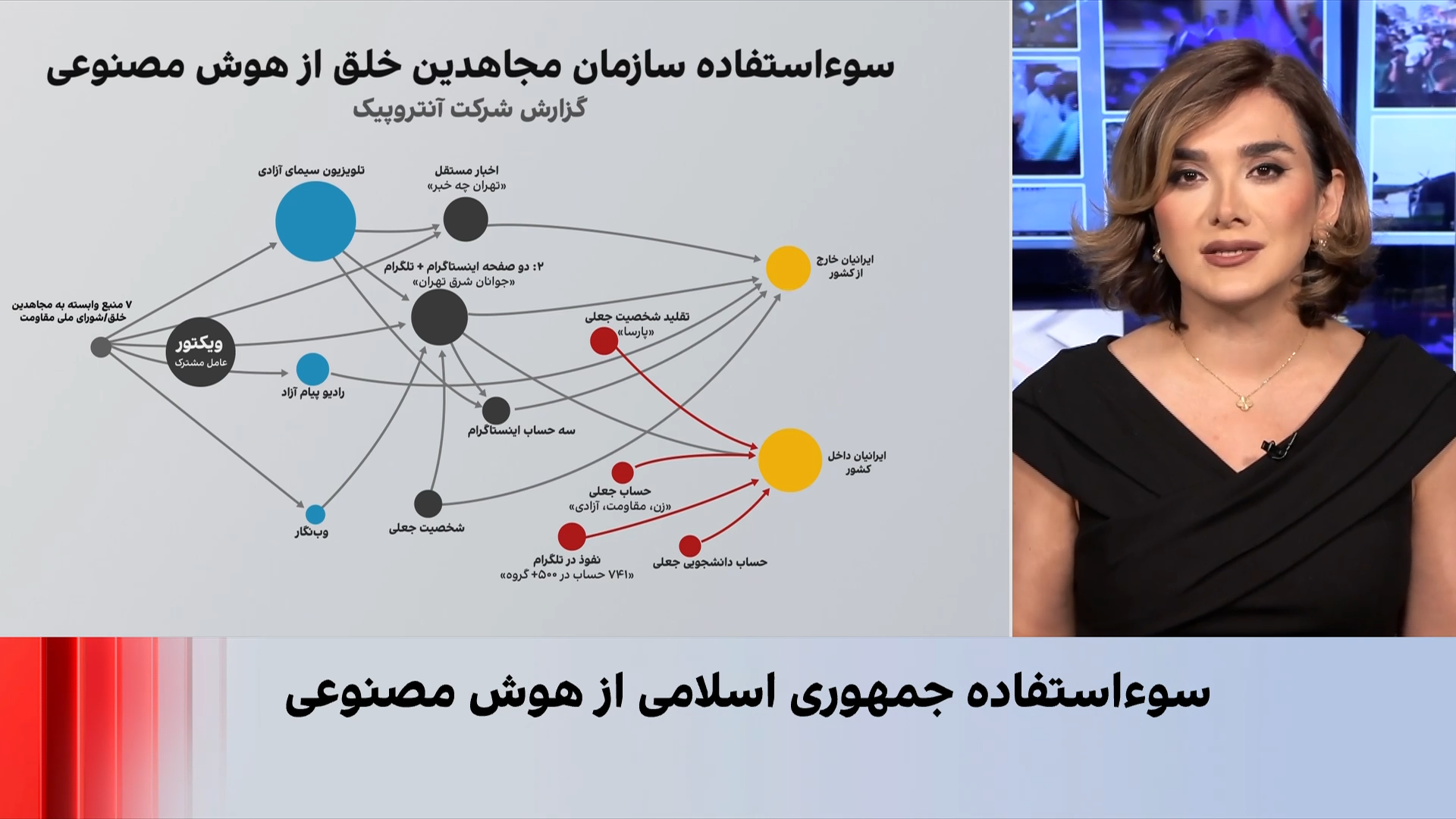 سوءاستفاده تهران از هوش مصنوعی برای جاسوسی از شهروندان؛ جزییات جنگ شناختی جمهوری اسلامی