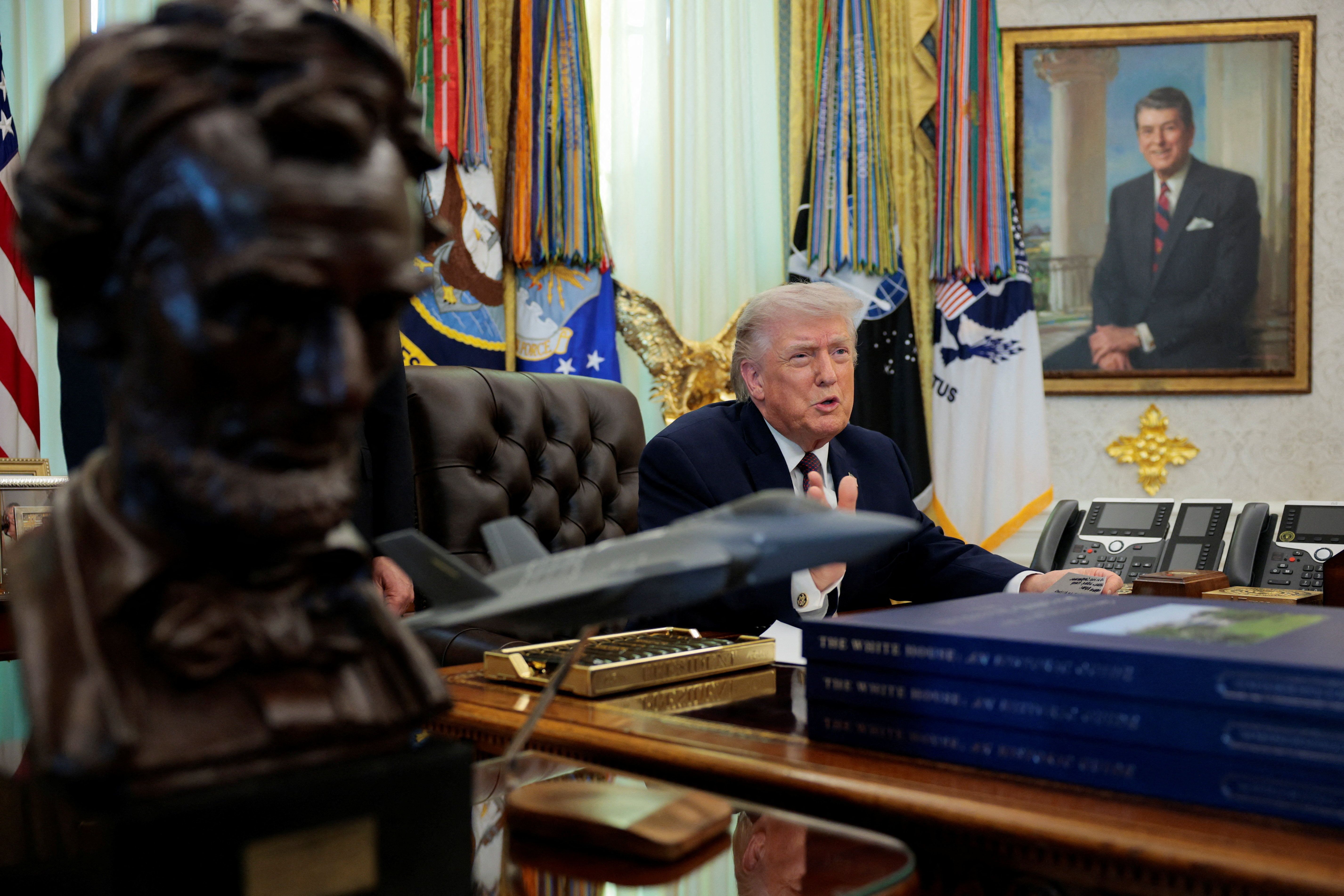 رییس پیشین مجلس نمایندگان آمریکا: ترامپ اکنون از ریگان هم قدرتمندتر است