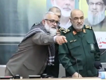 معاون هماهنگکننده سپاه: غرب زنان را زیر دست مردان هوسباز میاندازد