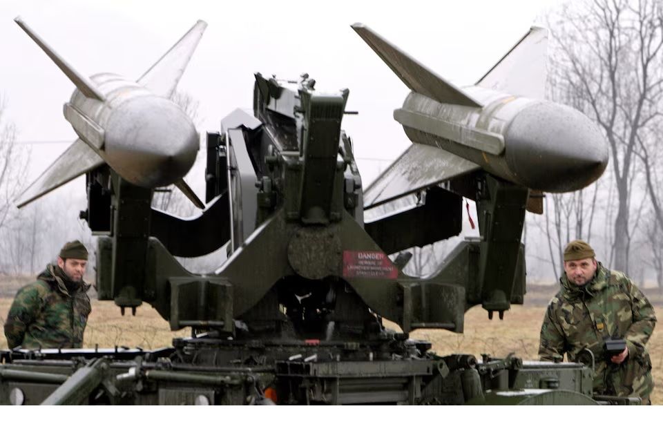 آمریکا برای ارتقای سامانه‌های پدافند هوایی هاوک ۱۳۸ میلیون دلار  به اوکراین کمک می‌کند