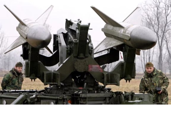 آمریکا برای ارتقای سامانههای پدافند هوایی هاوک ۱۳۸ میلیون دلار به اوکراین کمک میکند