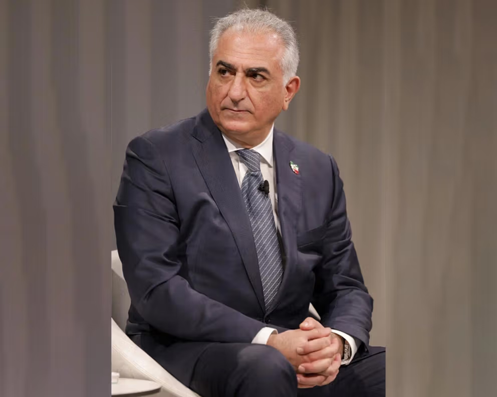 بهلوي.. تعليقًا على إعدام بهراميان: مرتكبو هذه الجريمة سيُحاسَبون أمام الشعب الإيراني