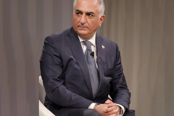 بهلوي.. تعليقًا على إعدام بهراميان: مرتكبو هذه الجريمة سيُحاسَبون أمام الشعب الإيراني