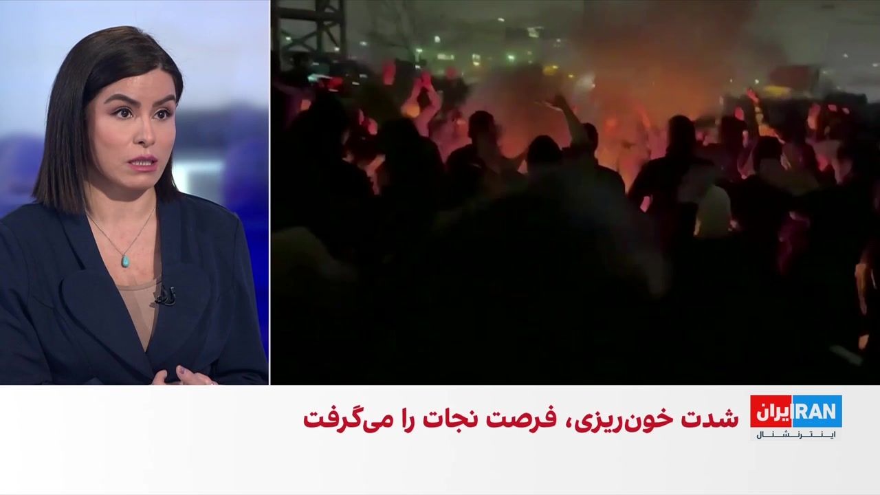 بازداشت گسترده معترضان در جریان انقلاب ملی ادامه دارد