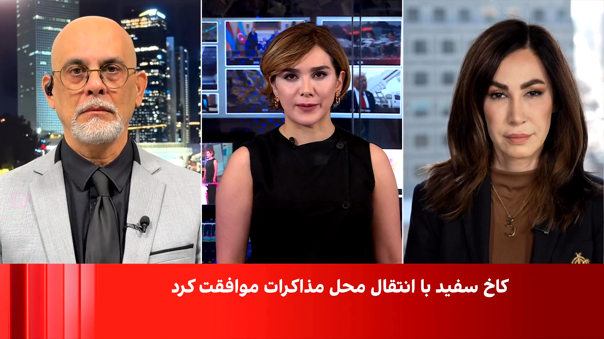 روبیو: مذاکرات با جمهوری اسلامی فراتر از برنامه هسته‌ای است