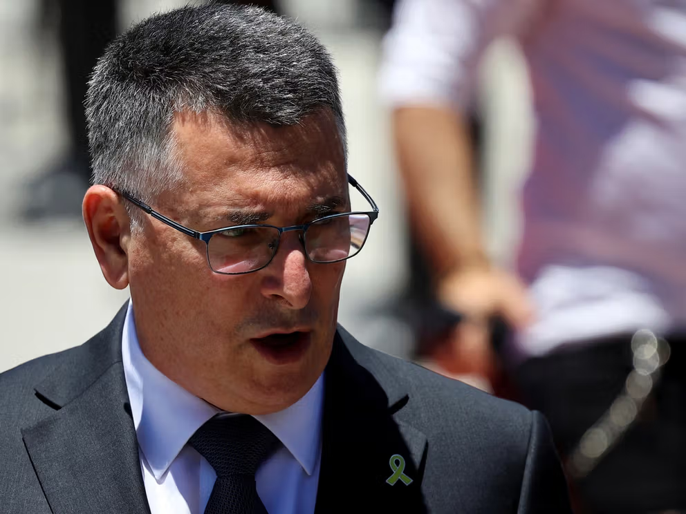 وزیر خارجه اسرائیل در نشست جی-۵۰ برای مقابله با موج فزاینده یهودستیزی شرکت می‌کند