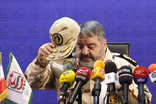 رییس سازمان پدافند غیرعامل: پیش از جنگ فقط مسئولین از پناهگاهها اطلاع داشتند