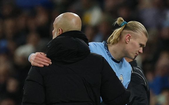 منچسترسیتی ۴-۱ وستهم؛ پپ و هالند انتقام همه باختهای فصل را از وستهم گرفتند