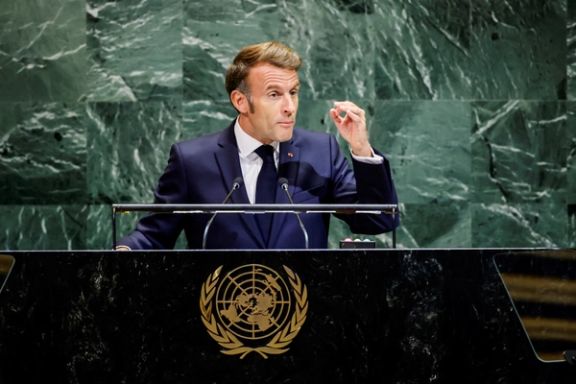 رییسجمهوری فرانسه درباره مکانیسم ماشه: ساعات آینده برای ایران سرنوشتساز خواهد بود