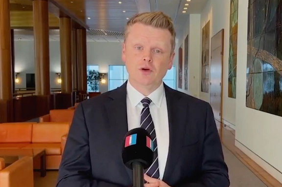 وولاهان، عضو پارلمان استرالیا: تلاش جمهوری اسلامی برای سرکوب اعتراضات بیاثر مانده