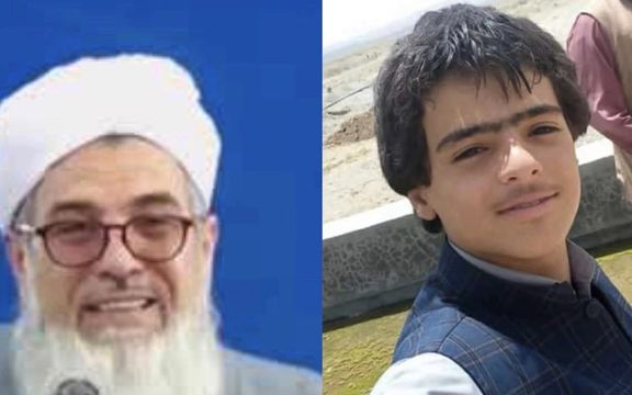 فرزند مولوی محمد عثمان، امام جمعه اهل سنت منتقد حکومت در خاش با شلیک افراد ناشناس کشته شد