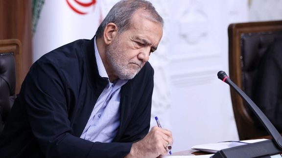 فعال حامی پزشکیان در پاسخ به منتقدان:پزشکیان برای گرفتن رای اعتماد این همه امتیاز داده است