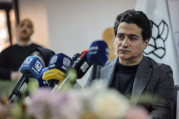 همایون شجریان: به هزار زبان، روش و عمل ثابت کردهام که خواننده مردمی هستم