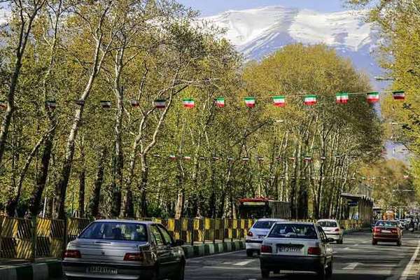 Google Maps Gives Tehran Streets Pre-Revolution Names