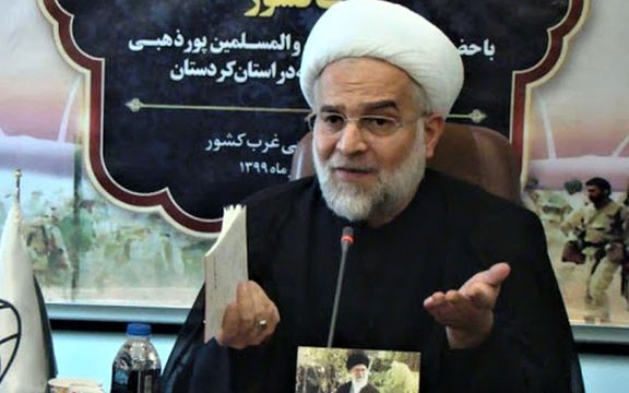 نماینده خامنهای در کردستان: روحانیون از مردم بخواهند که مغازههایشان را نبندند