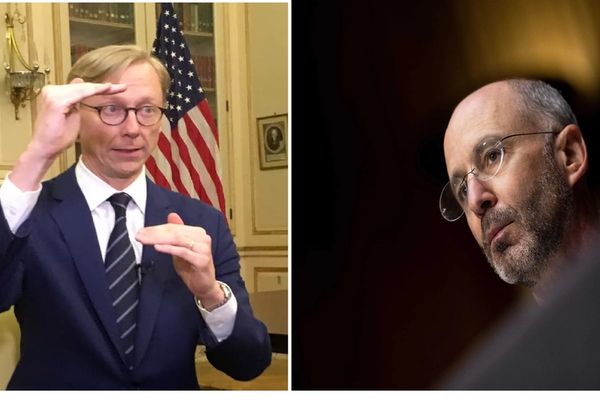 هوك ومالي.. تجسيد للاختلاف بين الجمهوريين والديمقراطيين تجاه النظام الإيراني