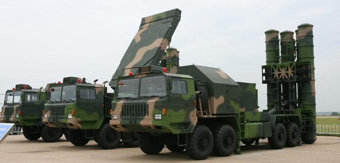 چین انتقال سامانه‌های پدافندی به ایران را تکذیب کرد