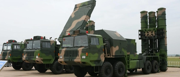 چین انتقال سامانههای پدافندی به ایران را تکذیب کرد