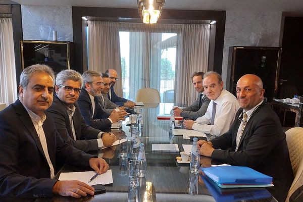 EU, Germany Under Fire For Talks With Iranian Regime