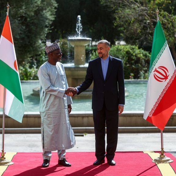 تصمیم اتحادیه اروپا برای تحریم کودتاگران نیجر؛ سفر وزیر خارجه حاکمان نظامی به تهران