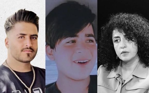 نرگس محمدی اعدامهای اخیر ایران را مایه ننگ حکومت استبدادی سرکوبگر خواند